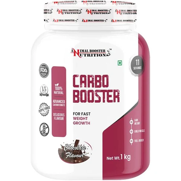 Animal Booster Carbo 3kg |Mass Gainer